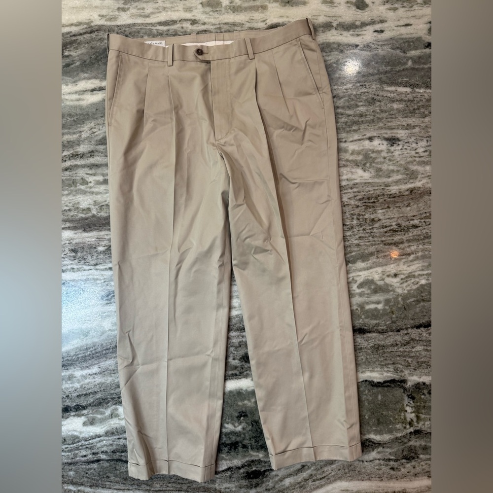 John W. Nordstrom men’s dress pants trouser size 42x30